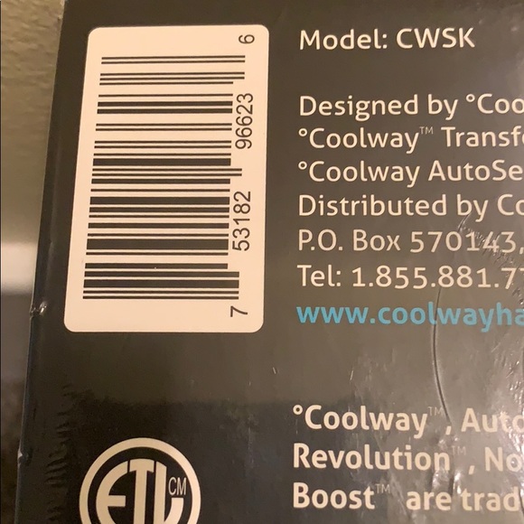 Coolway flat iron - Picture 3 of 3